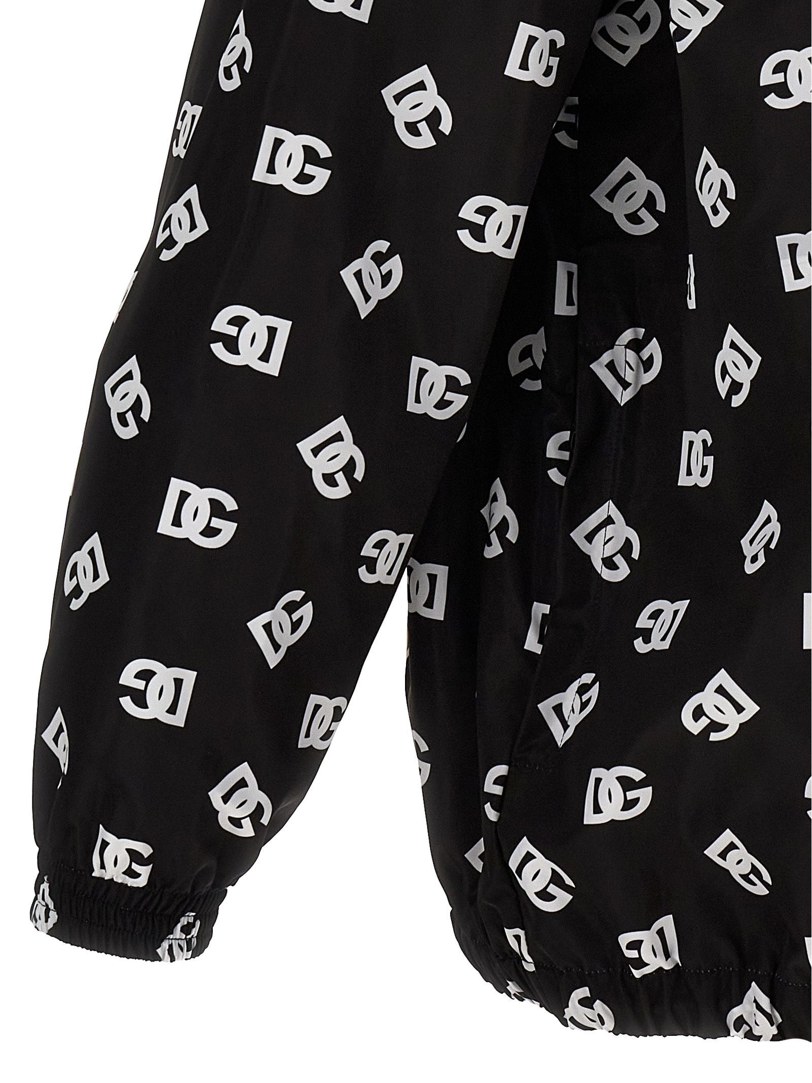 Dolce&Gabbana · Яке · White/Black | DontMiss.bg