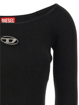 Diesel · Тениска · Черен | DontMiss.bg