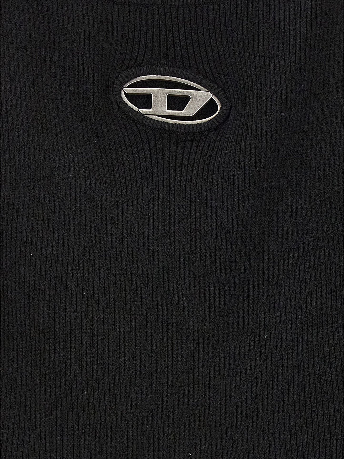 Diesel · Тениска · Черен | DontMiss.bg