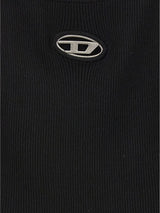 Diesel · Тениска · Черен | DontMiss.bg