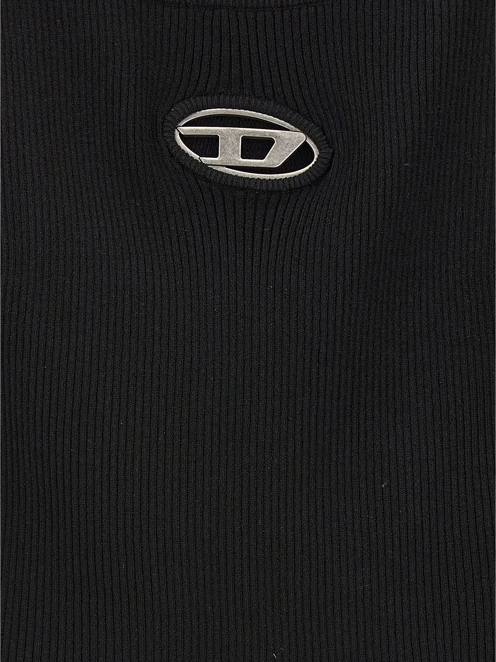 Diesel · Тениска · Черен | DontMiss.bg