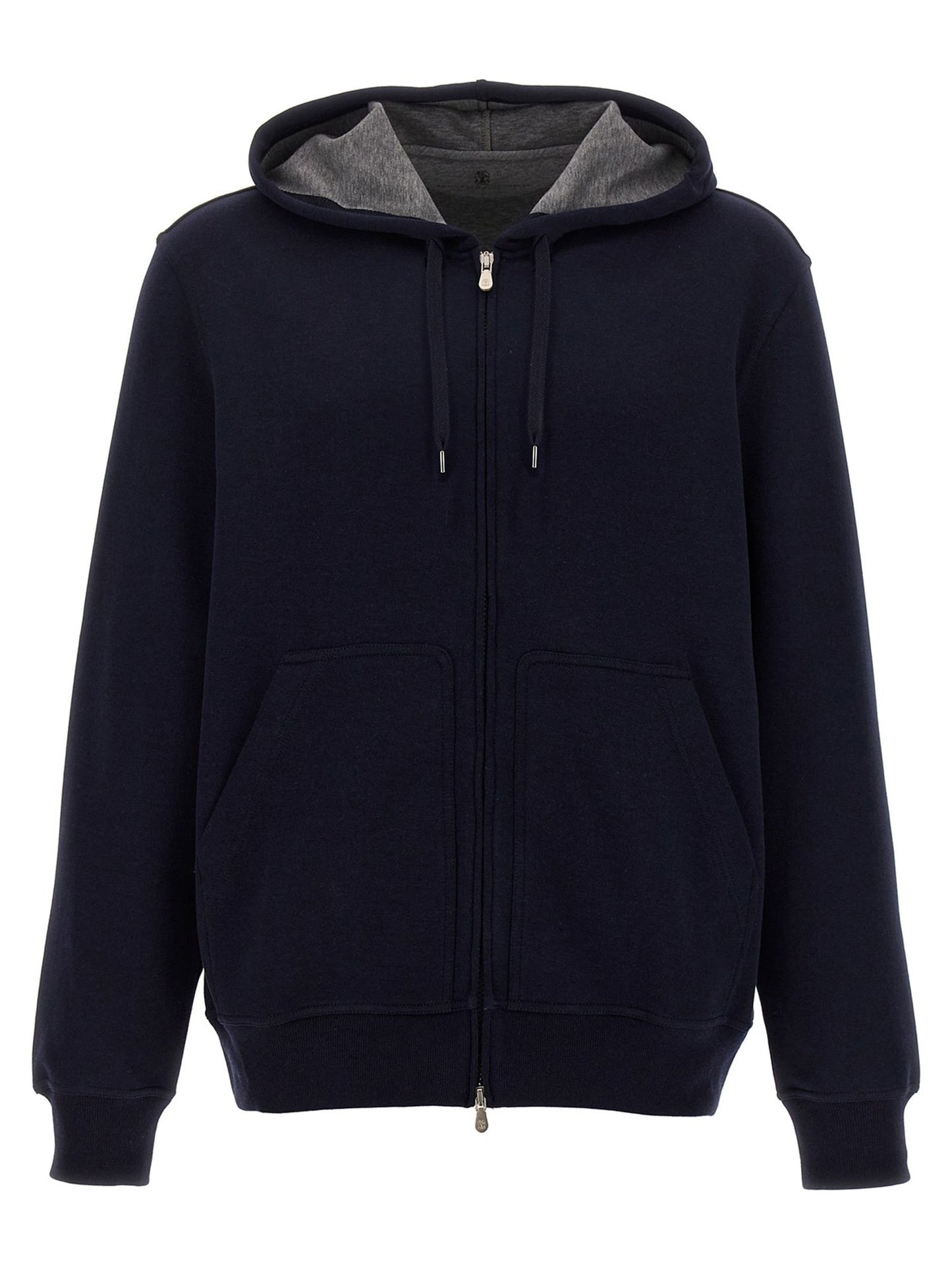 Brunello Cucinelli · Суитшърт · Син | DontMiss.bg