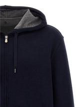 Brunello Cucinelli · Суитшърт · Син | DontMiss.bg