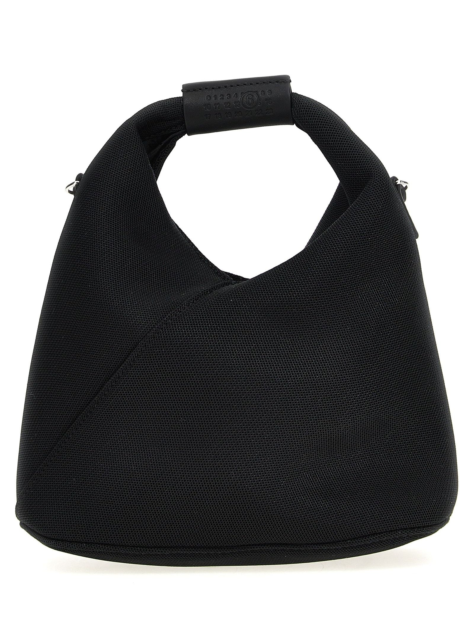 MM6 Maison Margiela · Дамска чанта · Черен | DontMiss.bg