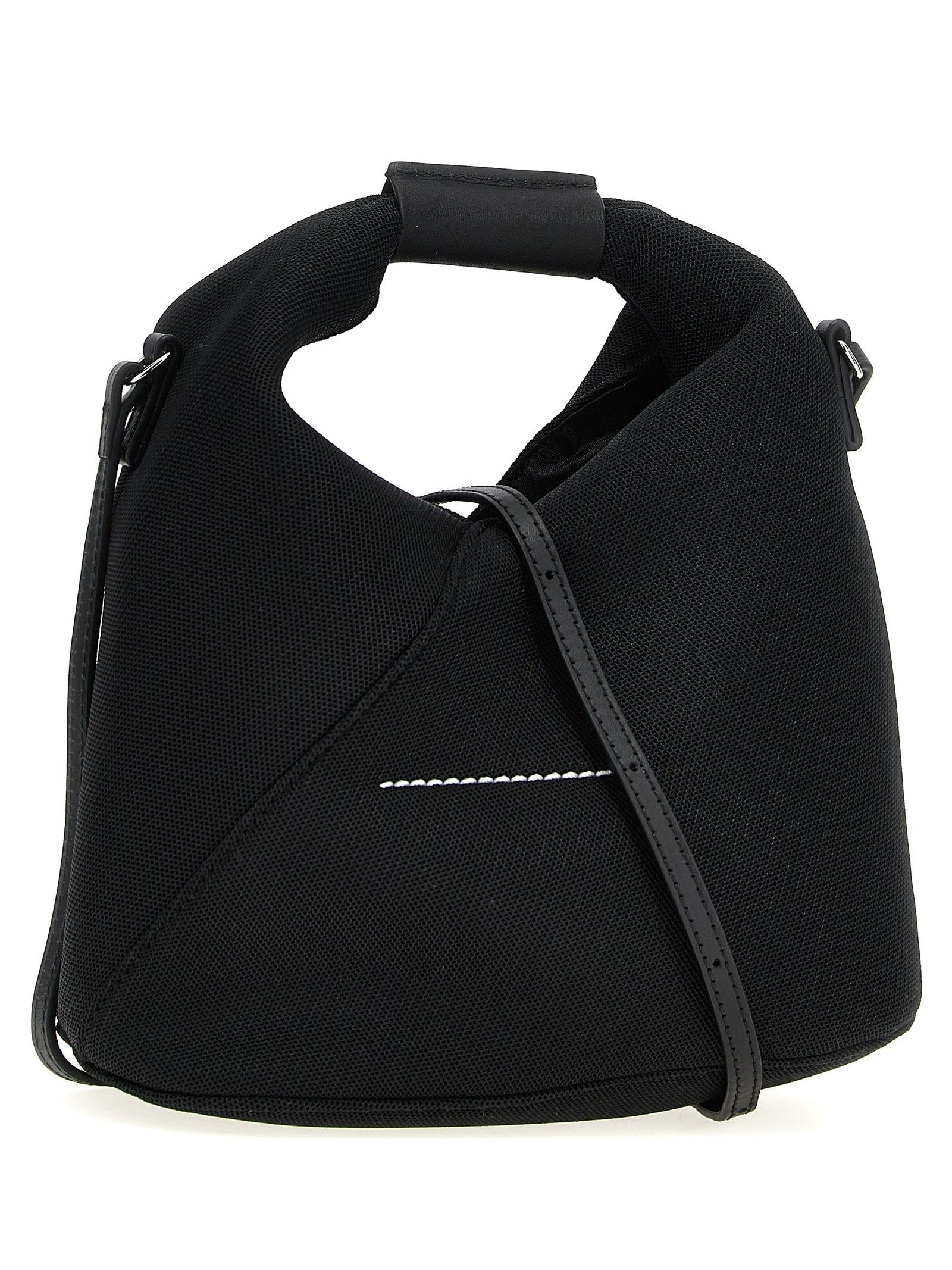 MM6 Maison Margiela · Дамска чанта · Черен | DontMiss.bg