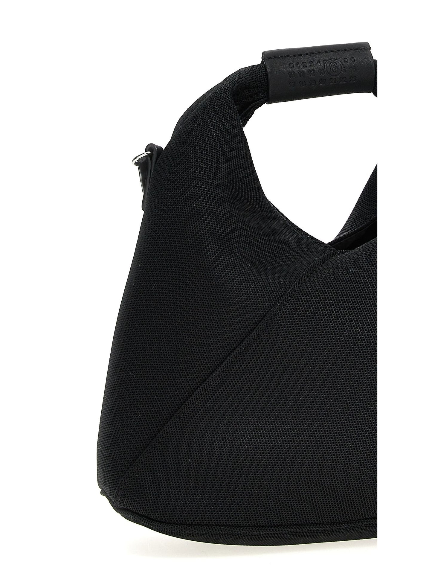 MM6 Maison Margiela · Дамска чанта · Черен | DontMiss.bg