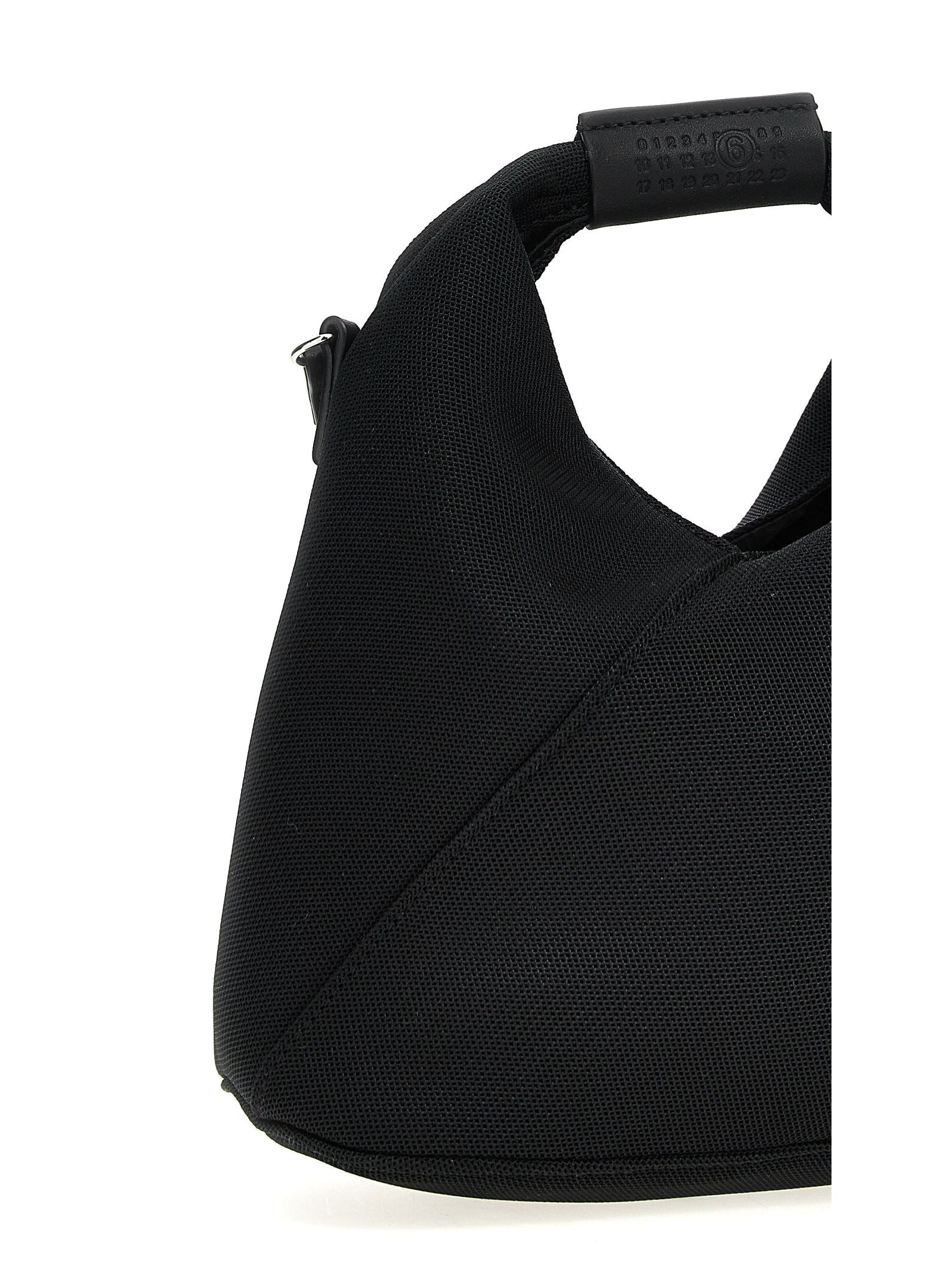 MM6 Maison Margiela · Дамска чанта · Черен | DontMiss.bg