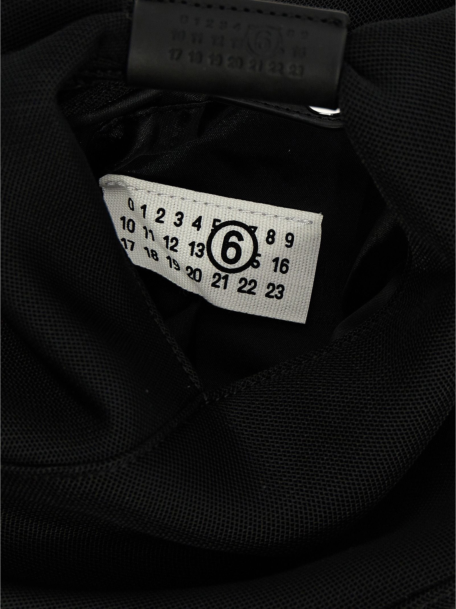 MM6 Maison Margiela · Дамска чанта · Черен | DontMiss.bg