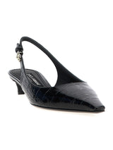 Dolce&Gabbana · Обувки на ток · Черен | DontMiss.bg