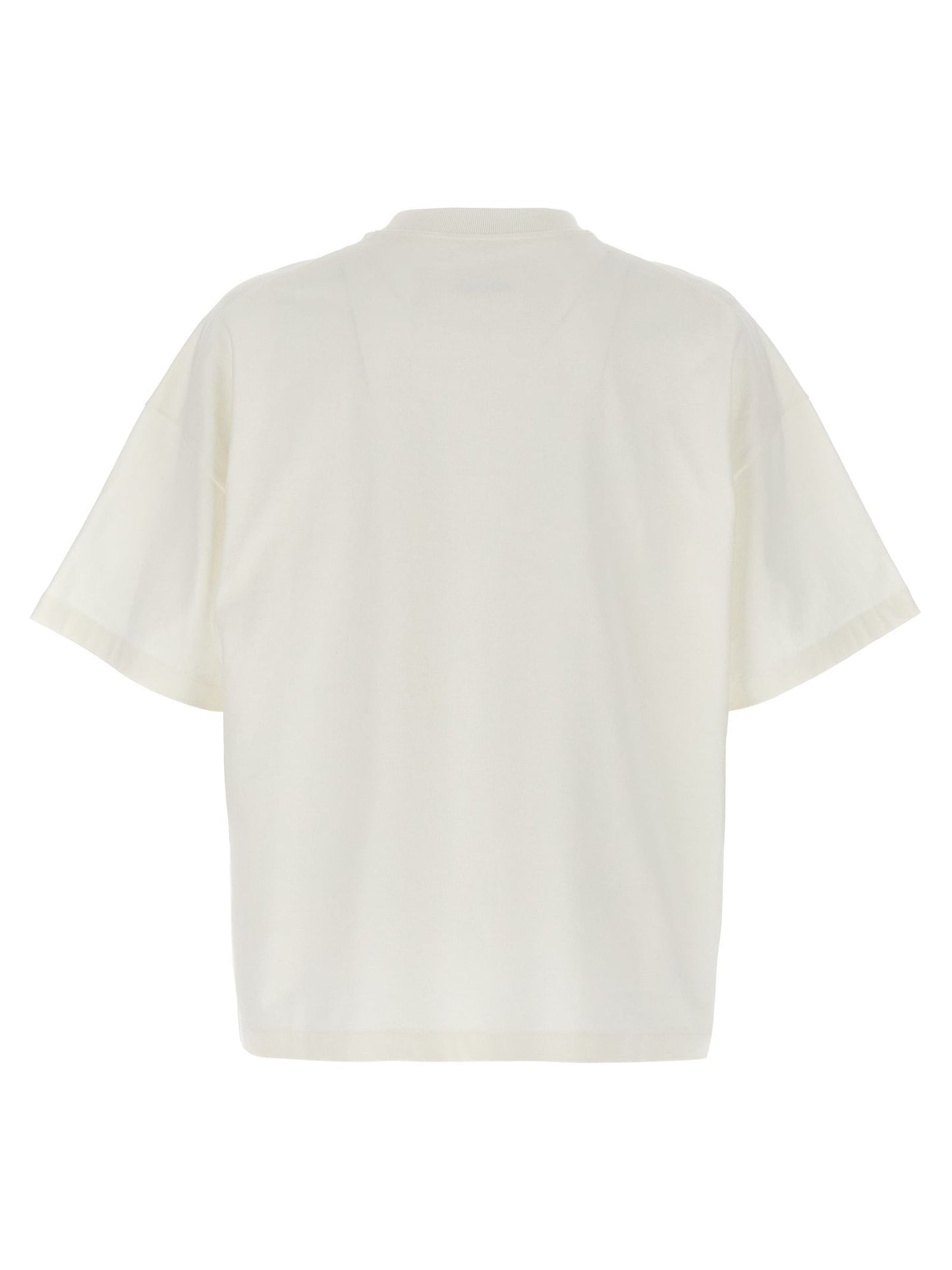 Jil Sander · Тениска · Бял | DontMiss.bg