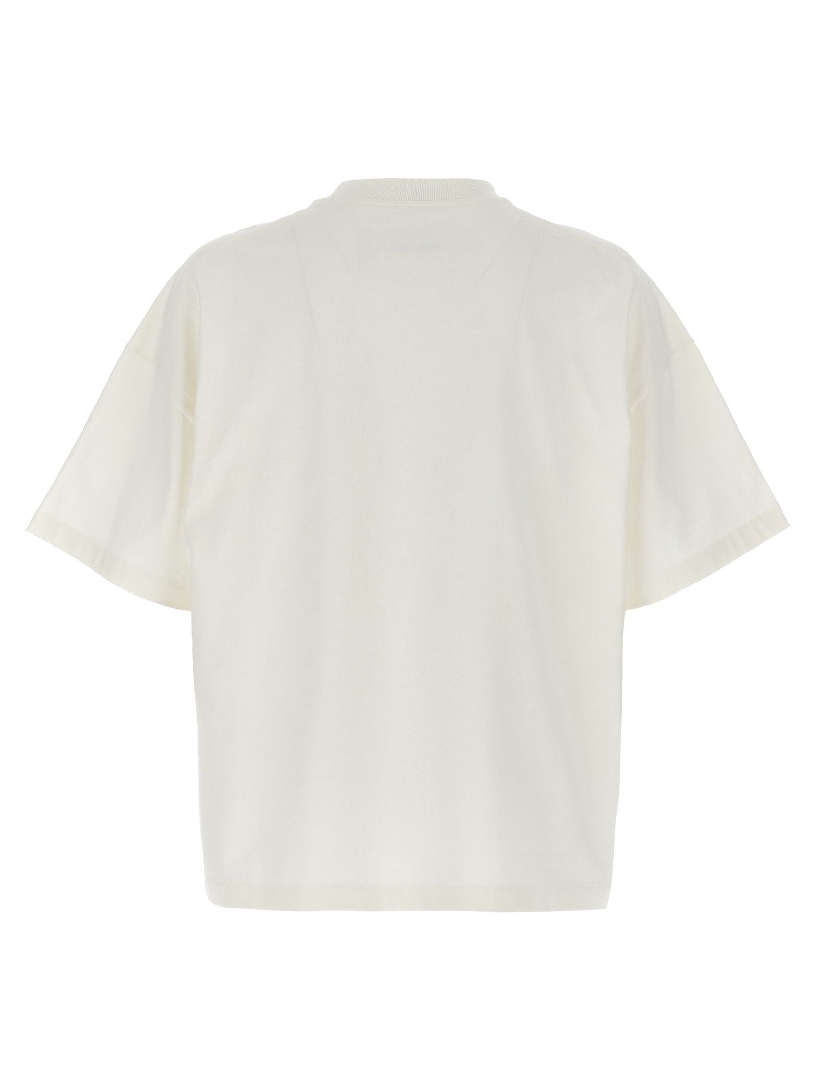 Jil Sander · Тениска · Бял | DontMiss.bg