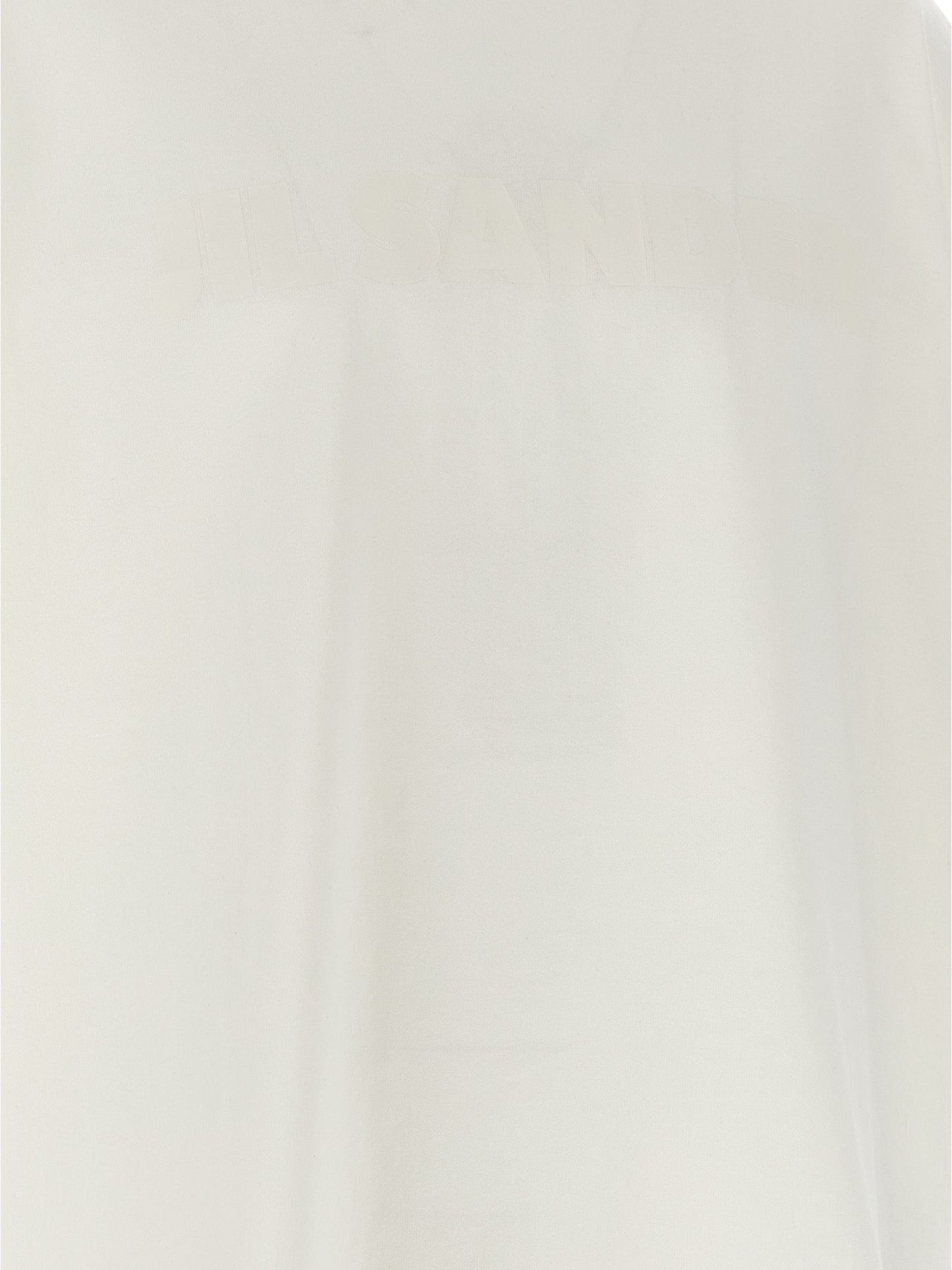 Jil Sander · Тениска · Бял | DontMiss.bg
