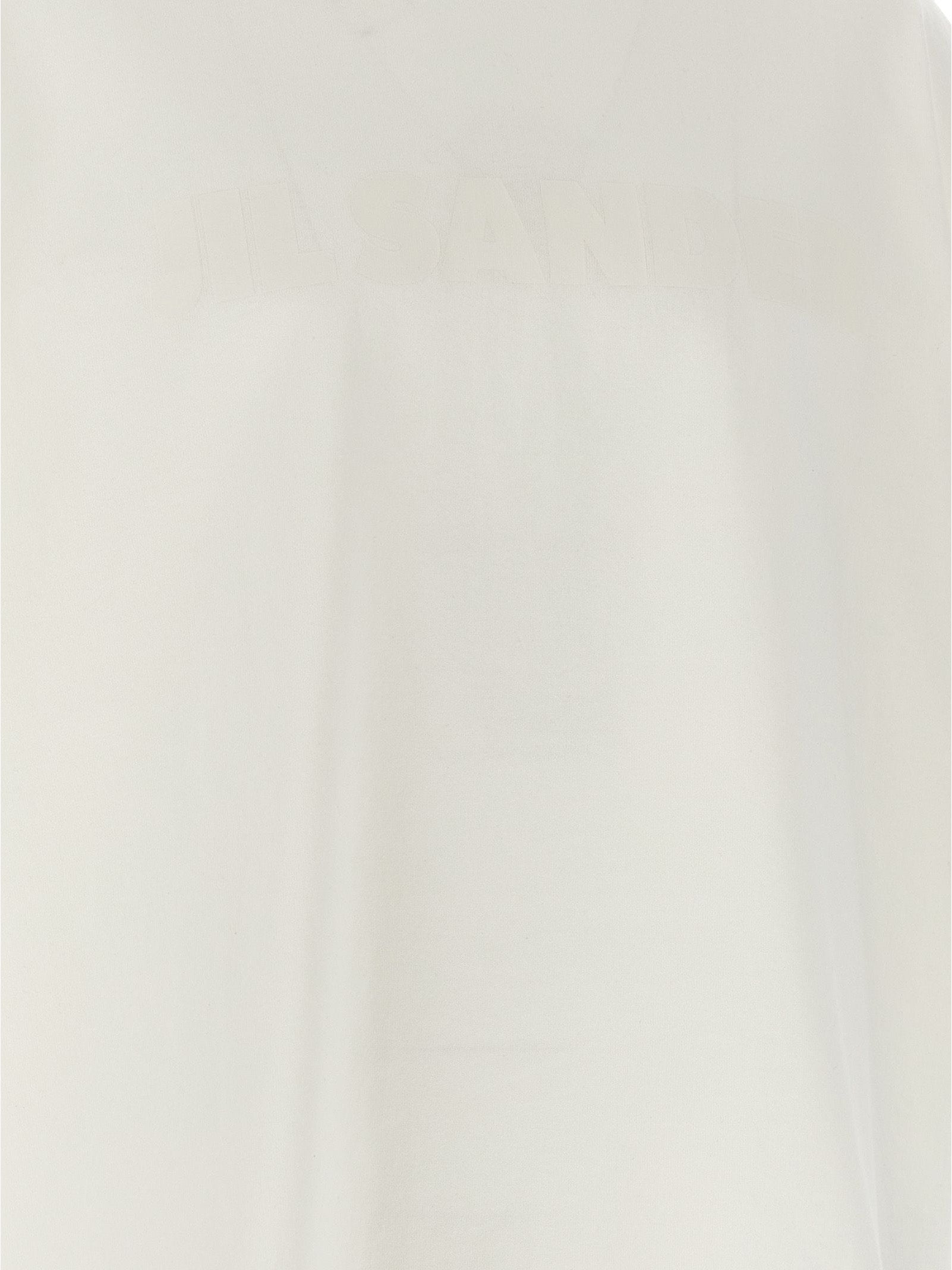 Jil Sander · Тениска · Бял | DontMiss.bg