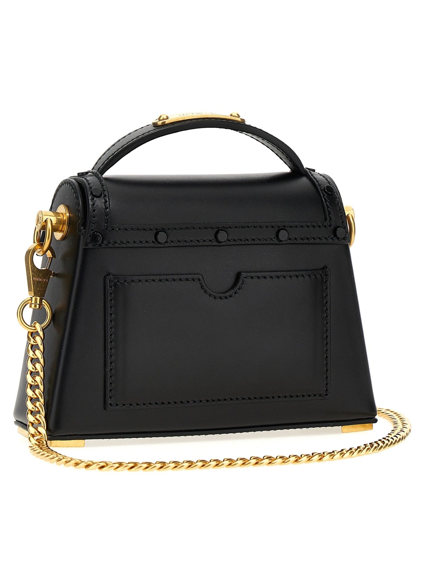 Balmain · Дамска чанта · Черен | DontMiss.bg