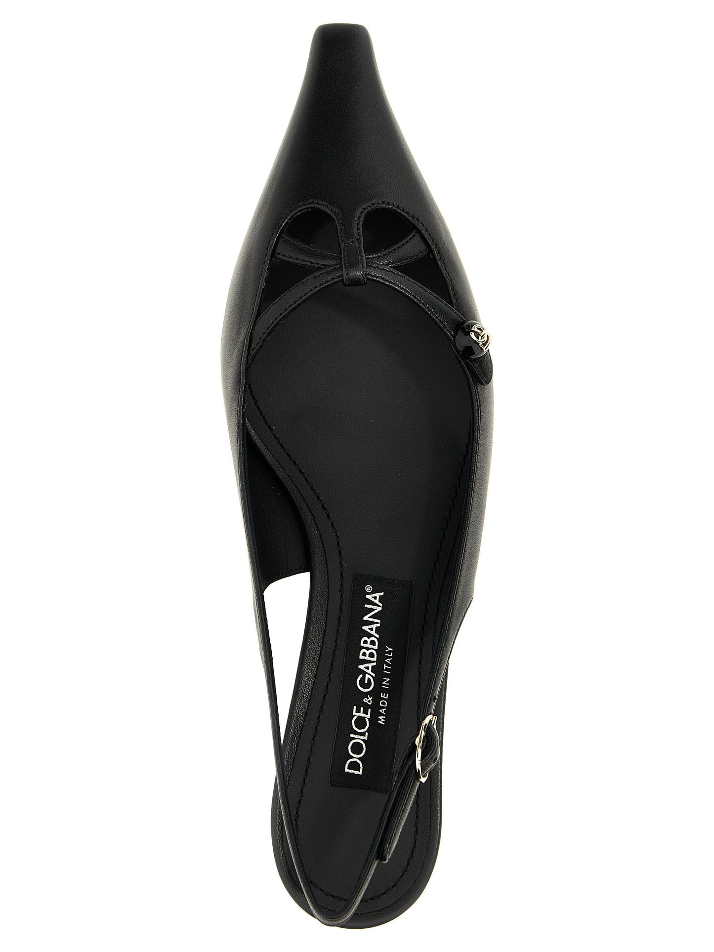 Dolce&Gabbana · Обувки на ток · Черен | DontMiss.bg