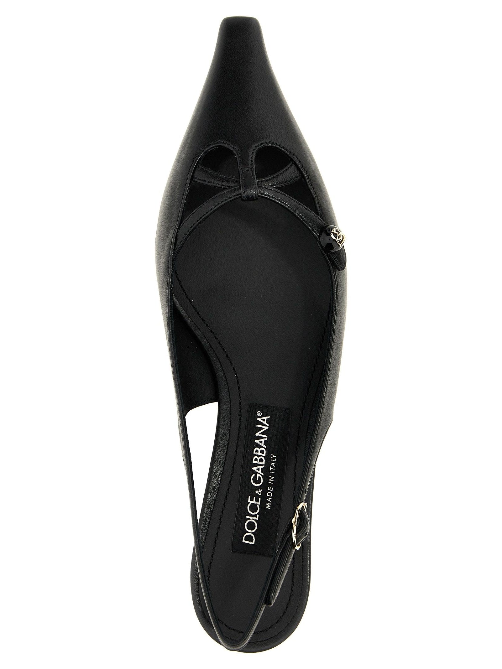 Dolce&Gabbana · Обувки на ток · Черен | DontMiss.bg
