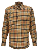 Burberry · Риза · Бежов | DontMiss.bg