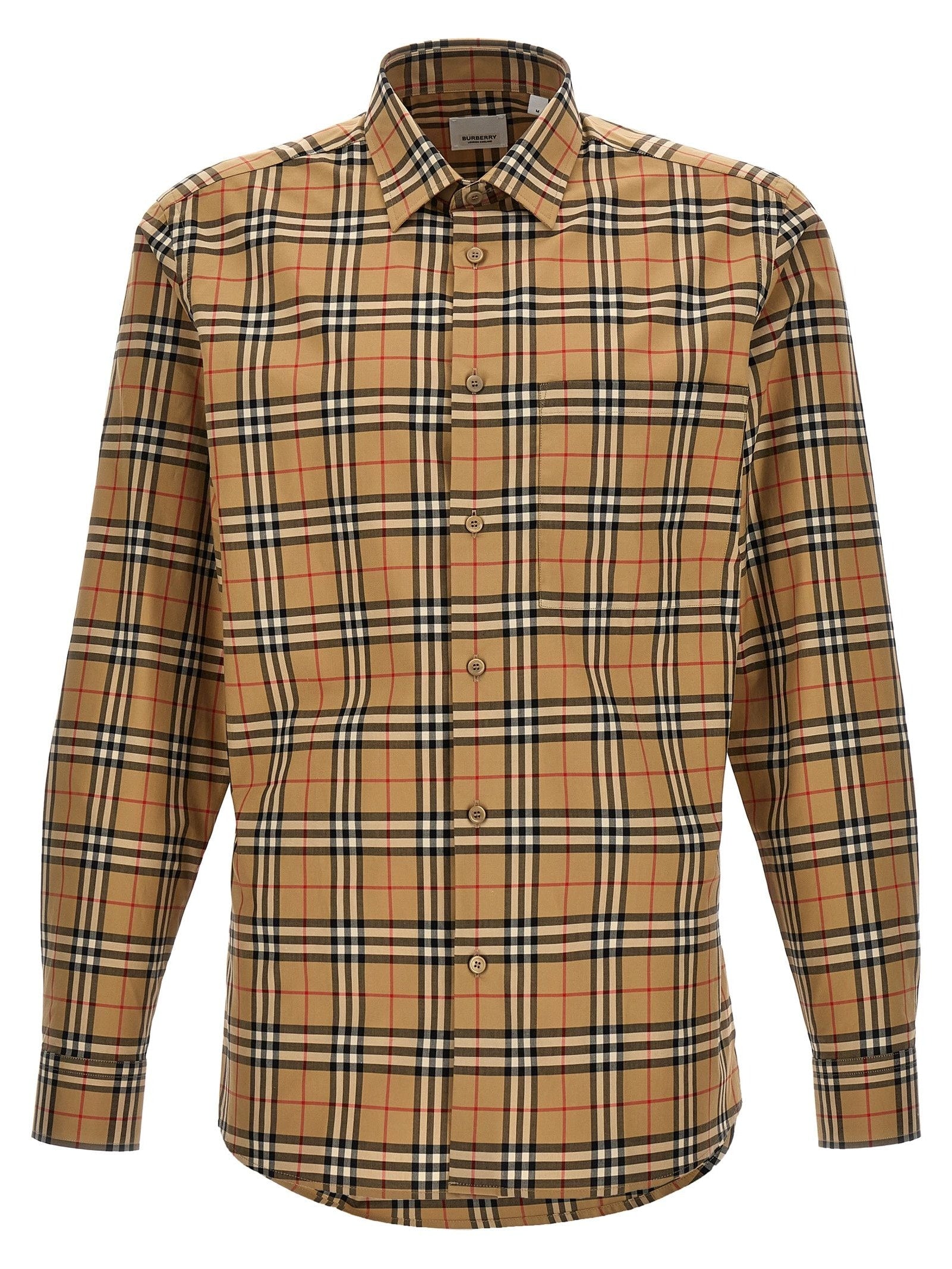 Burberry · Риза · Бежов | DontMiss.bg