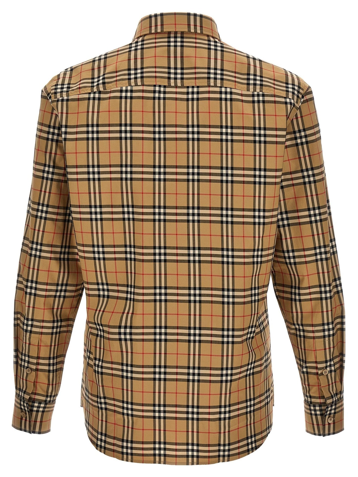 Burberry · Риза · Бежов | DontMiss.bg