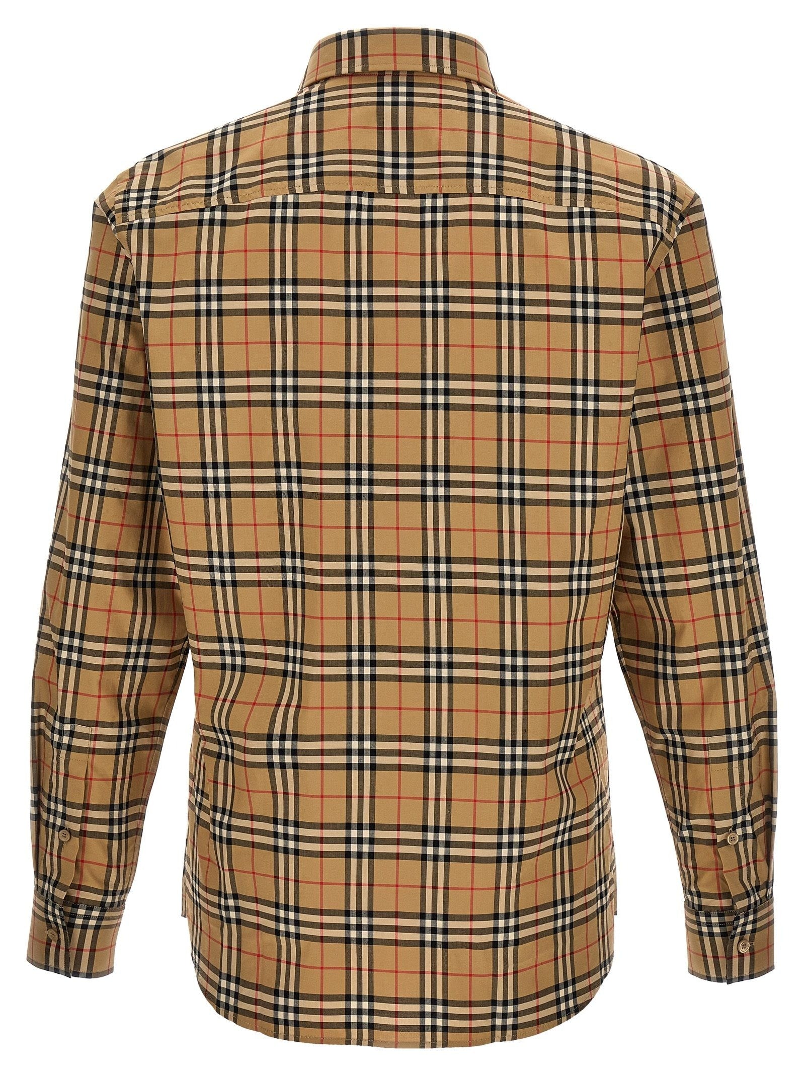 Burberry · Риза · Бежов | DontMiss.bg