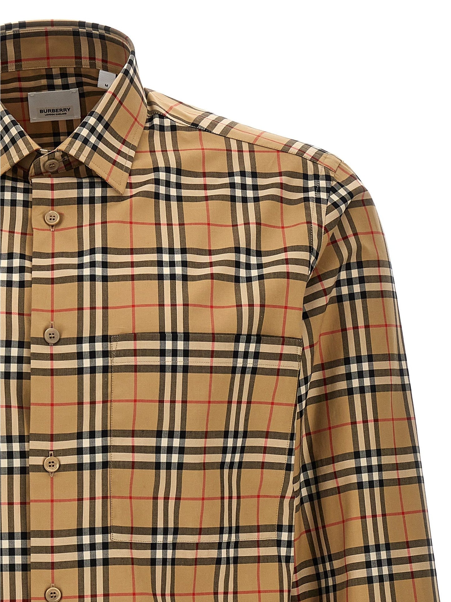 Burberry · Риза · Бежов | DontMiss.bg