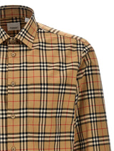 Burberry · Риза · Бежов | DontMiss.bg