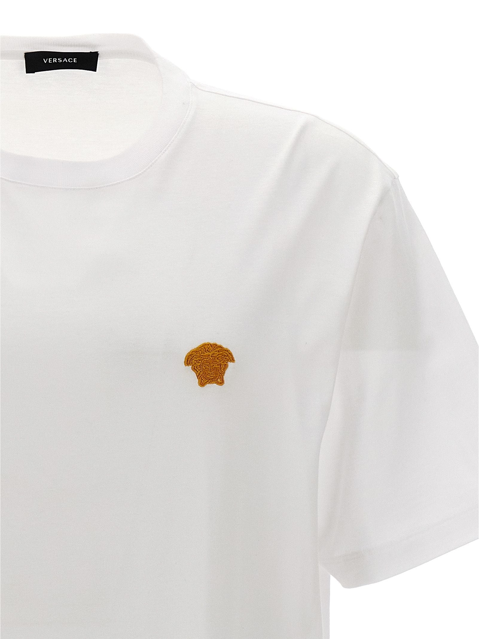 Versace · Тениска · Бял | DontMiss.bg