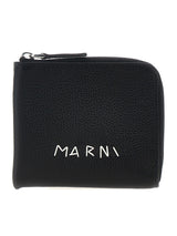 Marni · Портфейл · Черен | DontMiss.bg