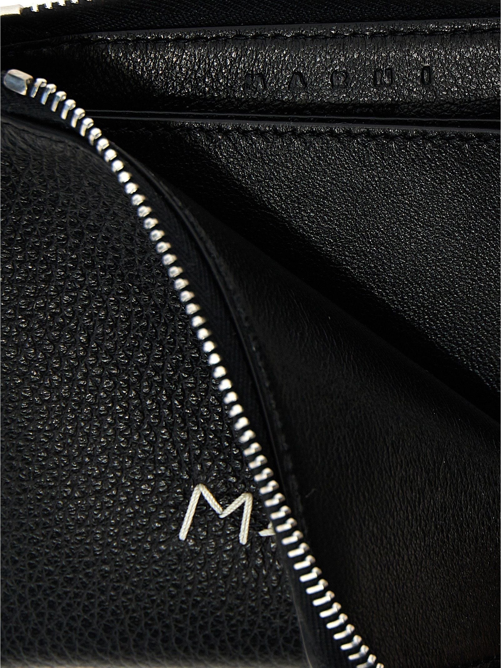 Marni · Портфейл · Черен | DontMiss.bg