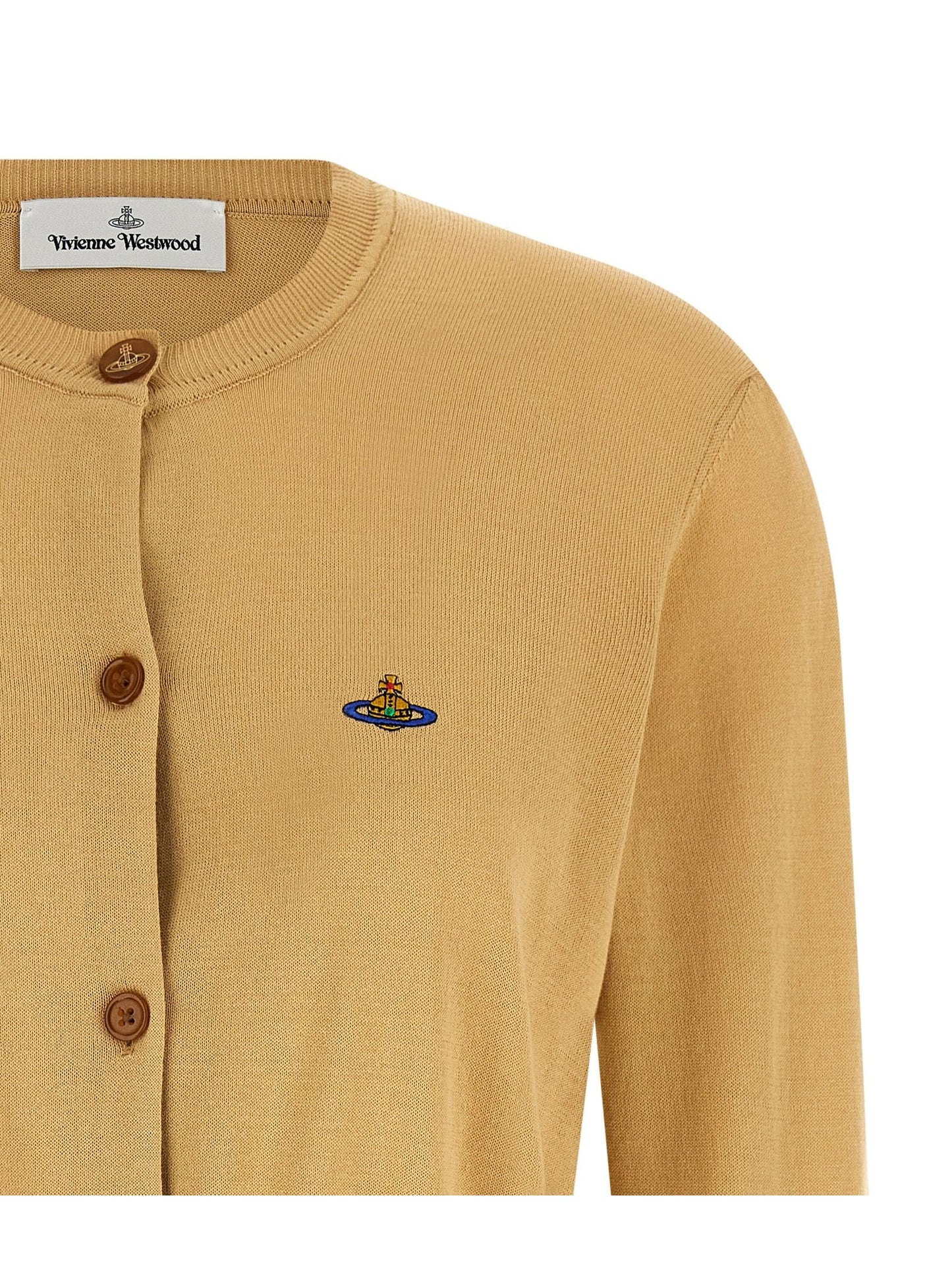 Vivienne Westwood · Жилетка · Бежов | DontMiss.bg