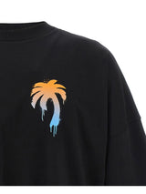 Palm Angels · Тениска · Черен | DontMiss.bg