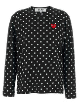 Comme des Garçons · Тениска · Черен | DontMiss.bg