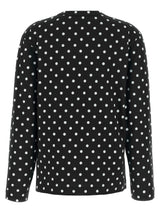 Comme des Garçons · Тениска · Черен | DontMiss.bg
