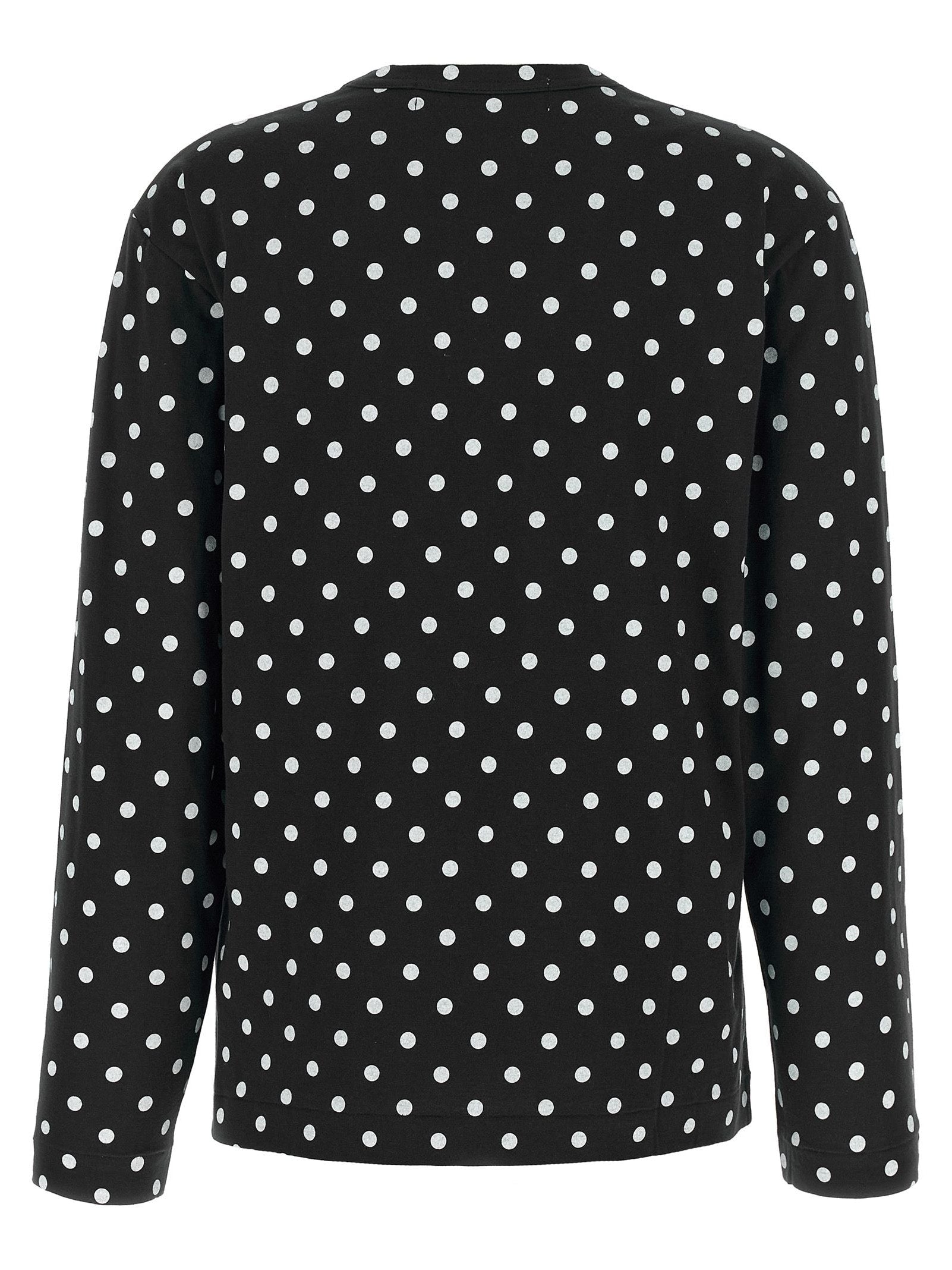 Comme des Garçons · Тениска · Черен | DontMiss.bg