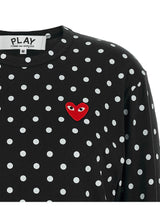 Comme des Garçons · Тениска · Черен | DontMiss.bg