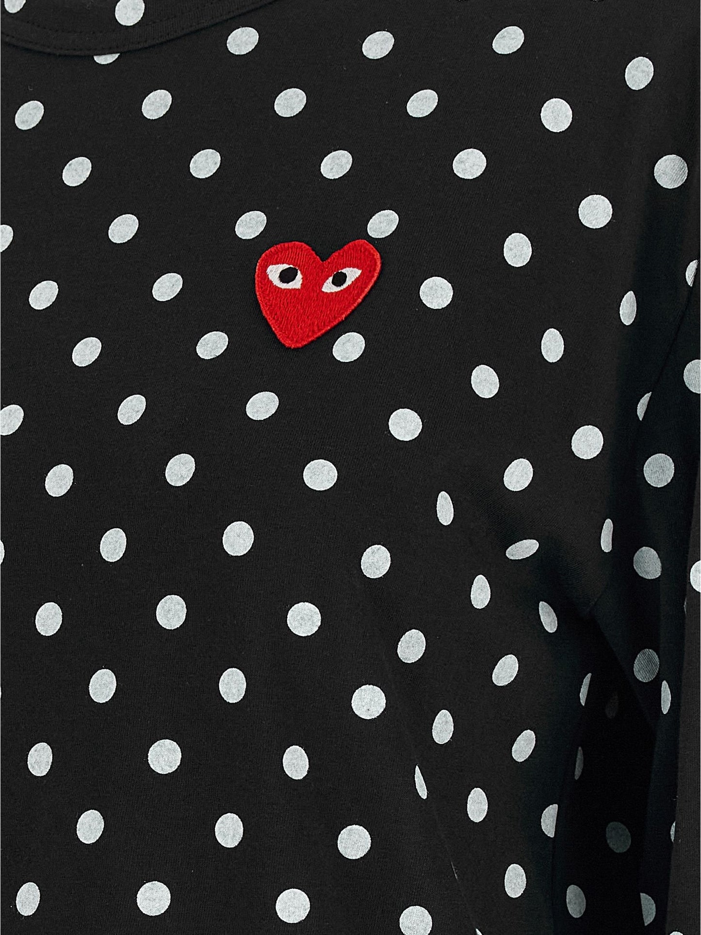 Comme des Garçons · Тениска · Черен | DontMiss.bg