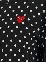 Comme des Garçons · Тениска · Черен | DontMiss.bg