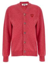 Comme des Garçons · Жилетка · Розов | DontMiss.bg