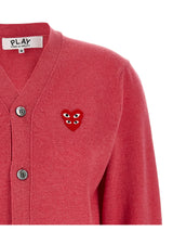 Comme des Garçons · Жилетка · Розов | DontMiss.bg