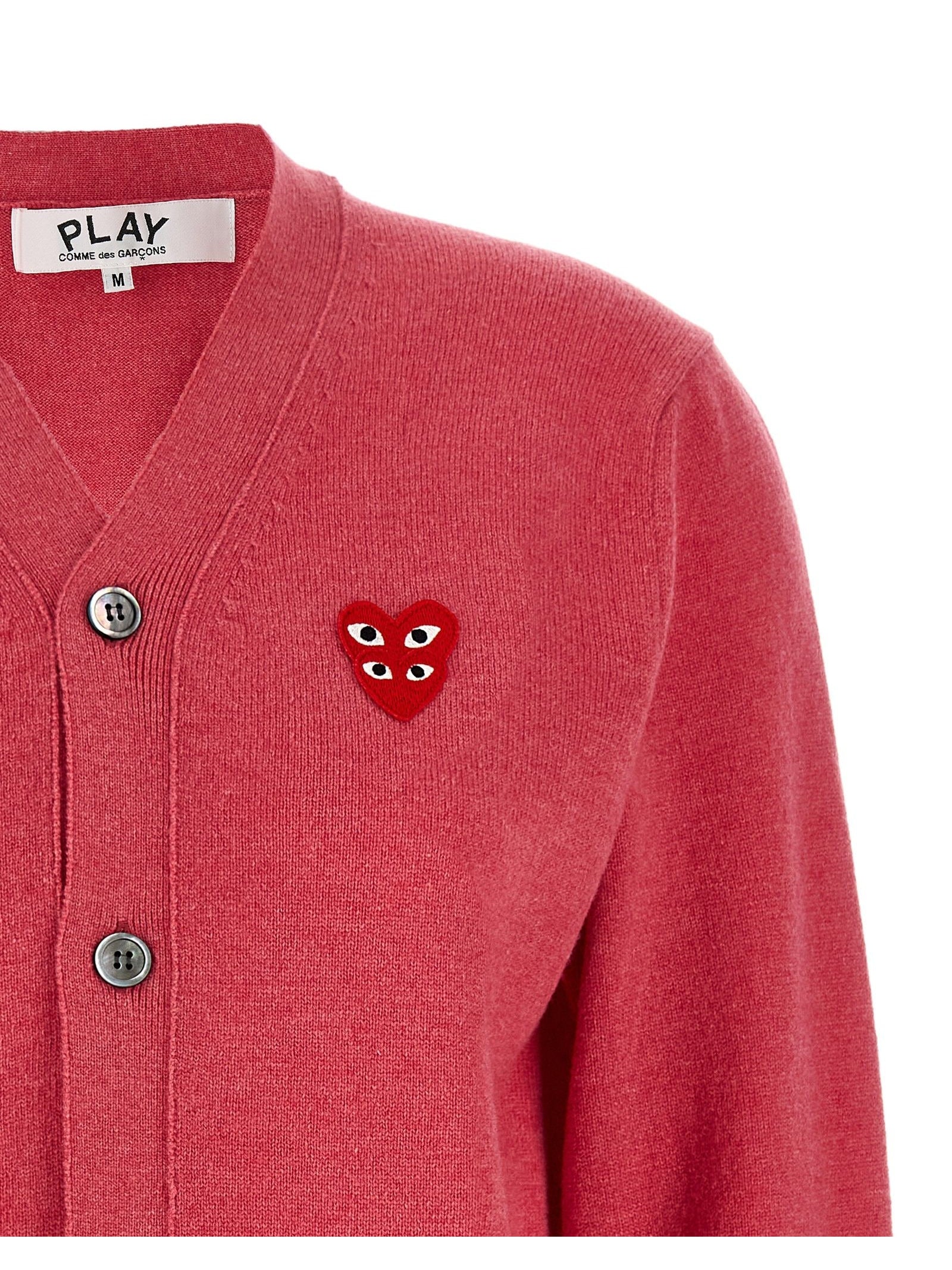 Comme des Garçons · Жилетка · Розов | DontMiss.bg