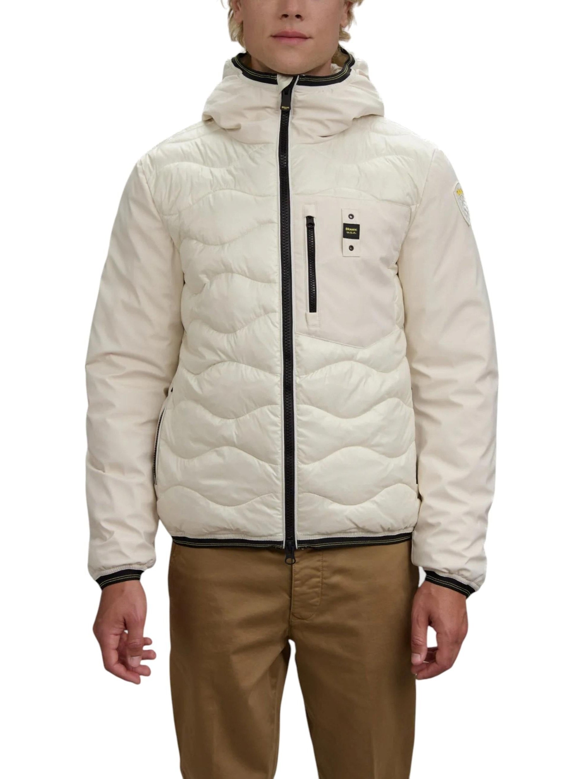 Blauer · Пухено яке · 25WBLUC08078 | DontMiss.bg