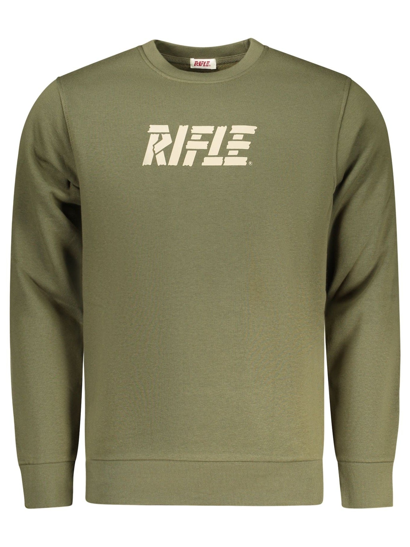 Rifle · Суитшърт · Зелен | DontMiss.bg