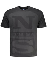 North Sails · Тениска · Черен | DontMiss.bg