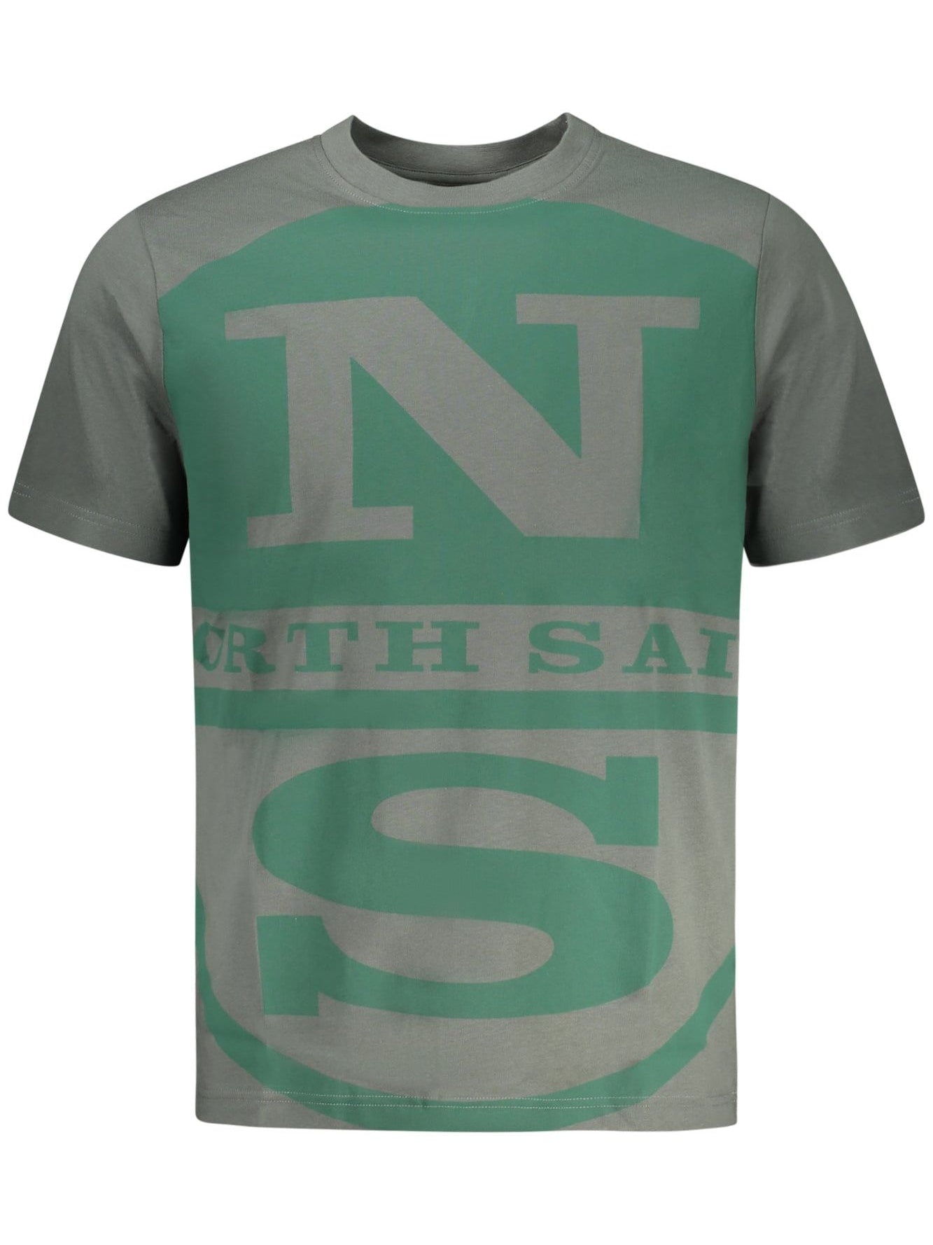North Sails · Тениска · Зелен | DontMiss.bg