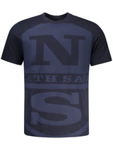 North Sails · Тениска · Син | DontMiss.bg