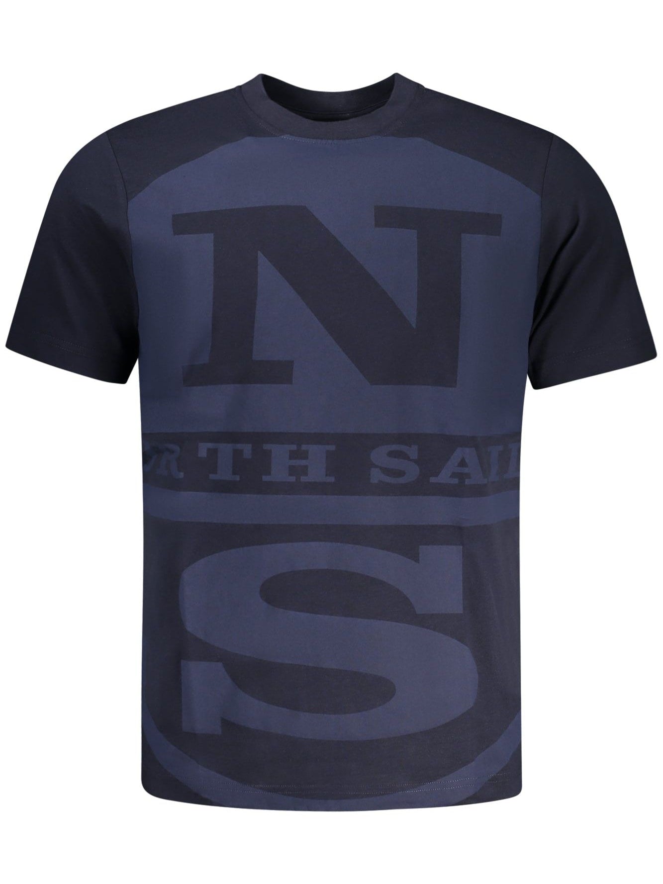 North Sails · Тениска · Син | DontMiss.bg