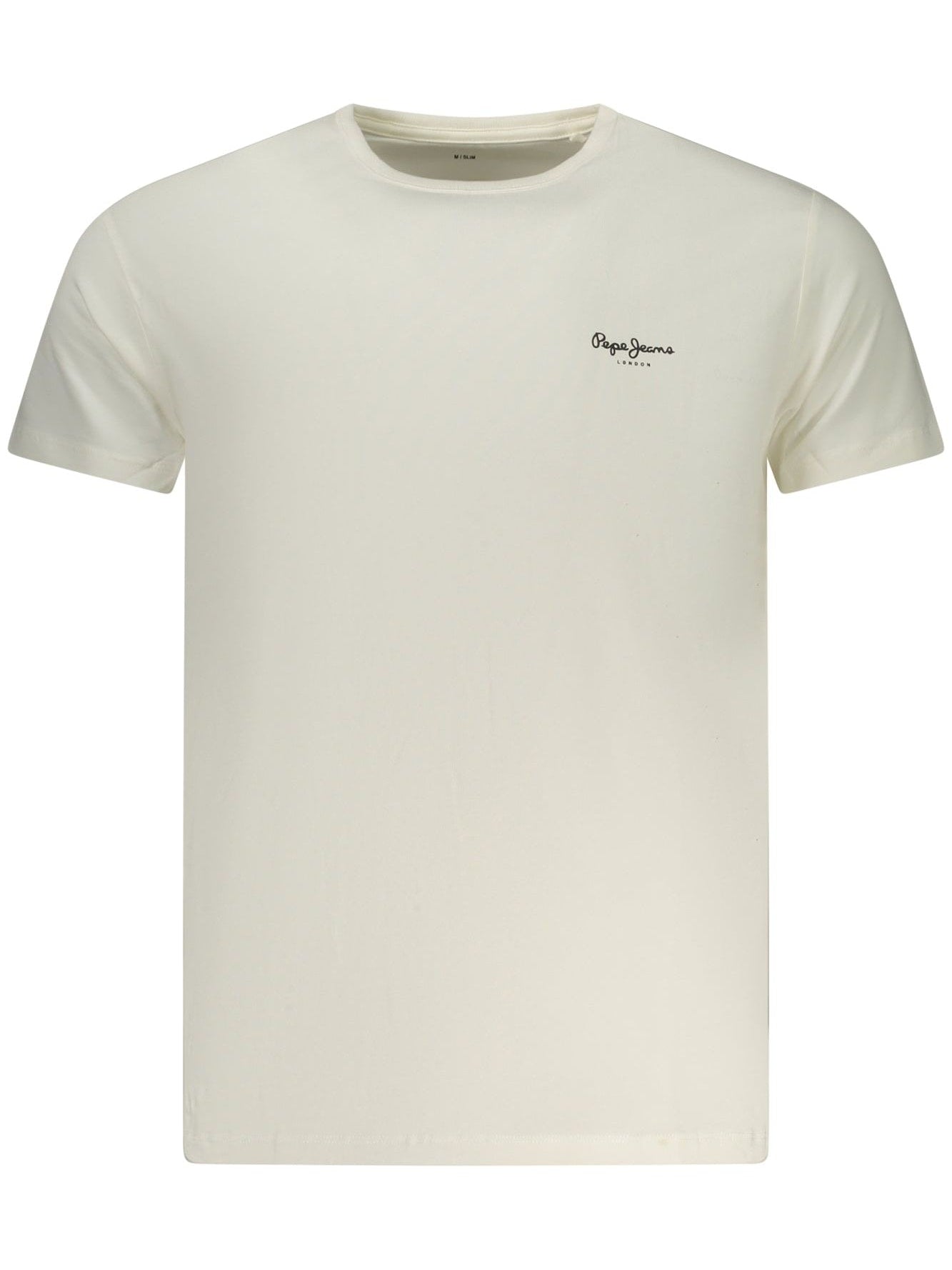 Pepe Jeans · Тениска · Бял | DontMiss.bg