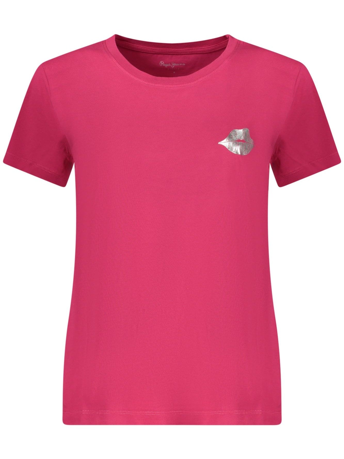 Pepe Jeans · Тениска · Червен | DontMiss.bg