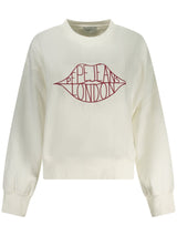 Pepe Jeans · Суитшърт · Бял | DontMiss.bg