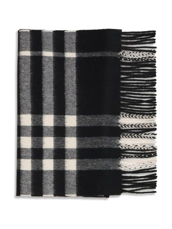Burberry · Шал · Черен | DontMiss.bg